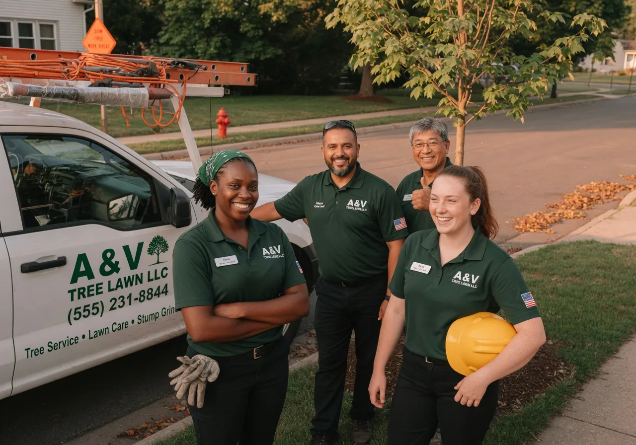 Tree Service company in Pine Bluffs, WY